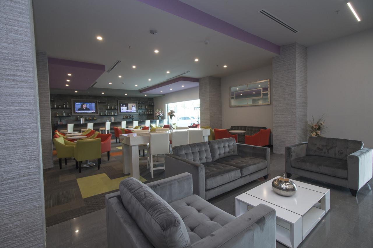 Chn Monterrey Aeropuerto, Trademark By Wyndham Hotel 4*