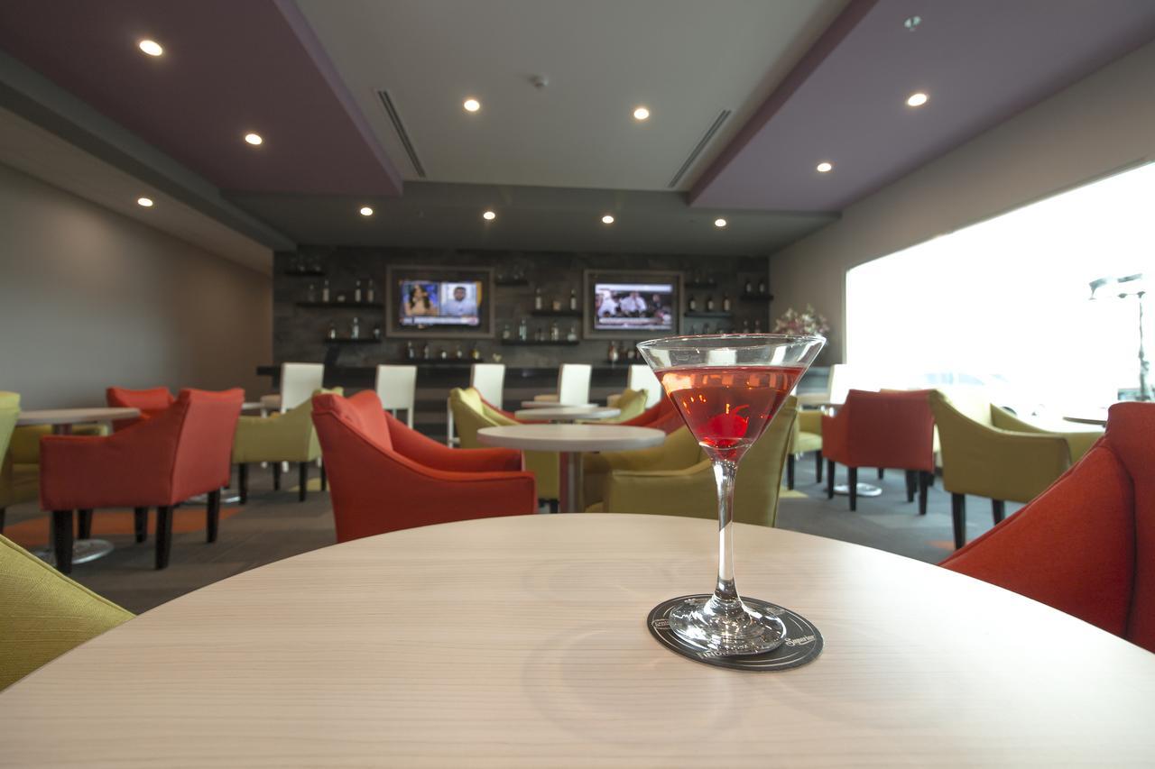Chn Monterrey Aeropuerto, Trademark By Wyndham Hotel 4*