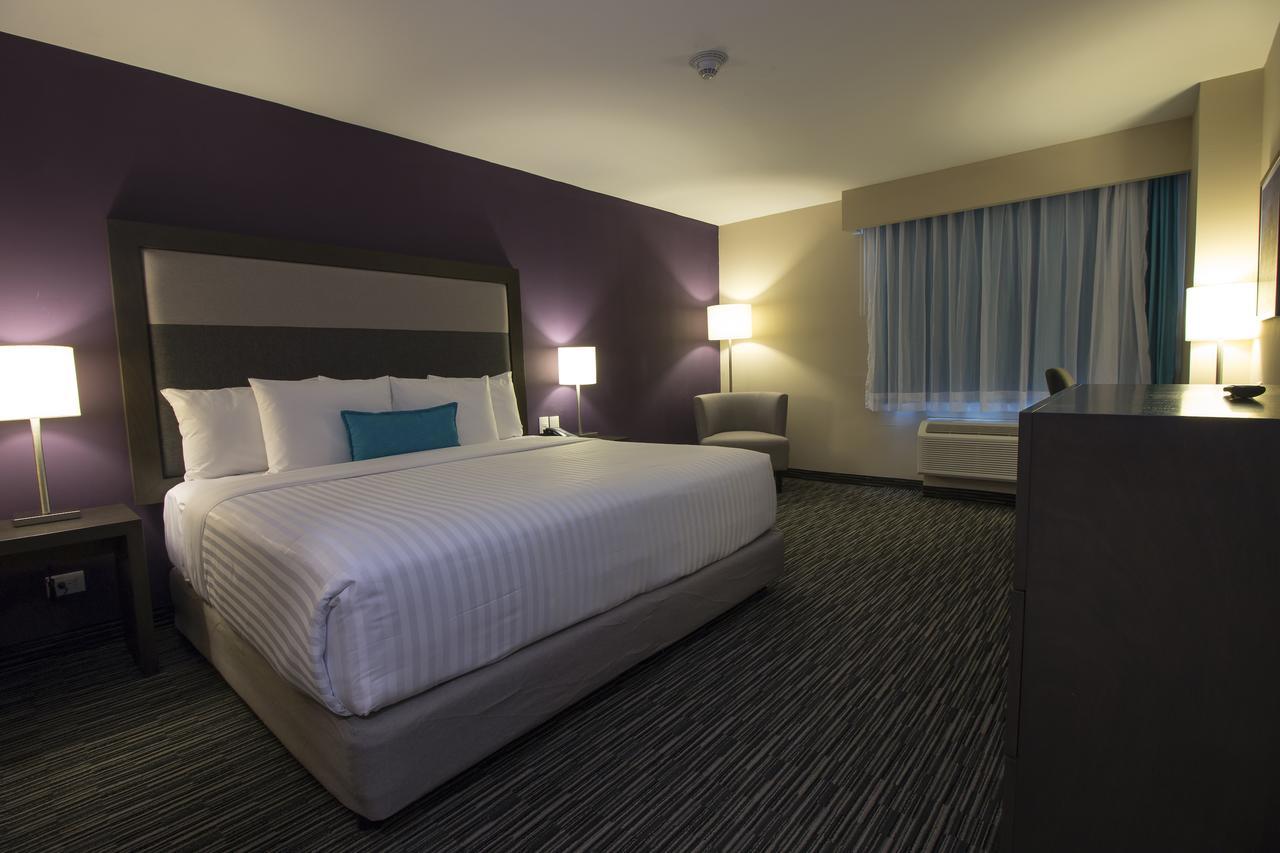 Chn Monterrey Aeropuerto, Trademark By Wyndham Hotel 4*
