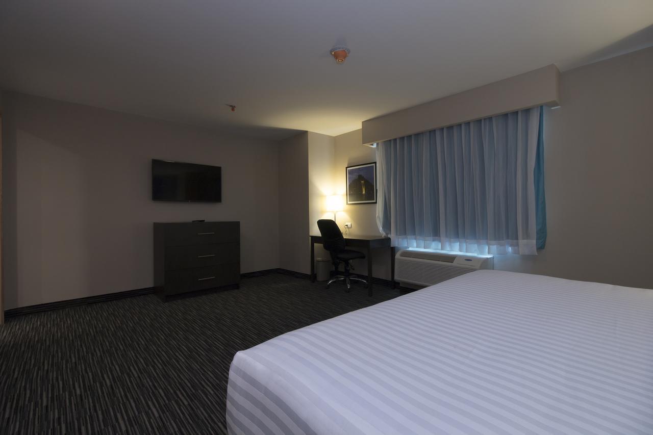 Hotel Chn Monterrey Aeropuerto, Trademark By Wyndham Apodaca