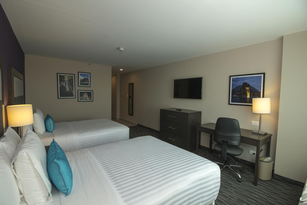 Chn Monterrey Aeropuerto, Trademark By Wyndham Hotel 4*
